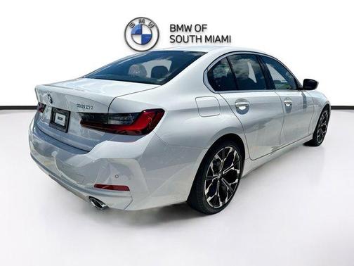 2025 BMW 330 i
