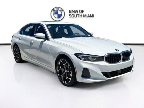 2025 BMW 330 i