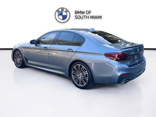 2020 BMW 530 i