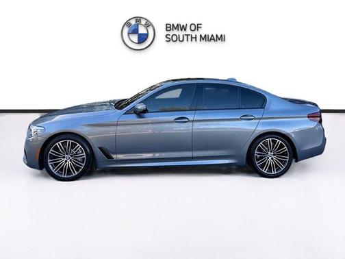2020 BMW 530 i