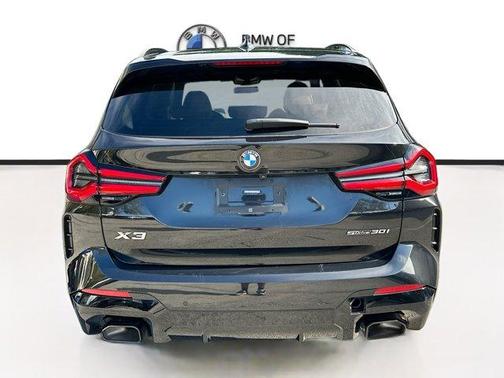 2023 BMW X3 sDrive30i