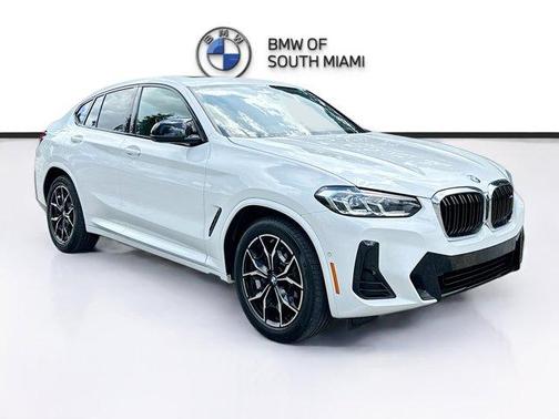 2024 BMW X4 M40i