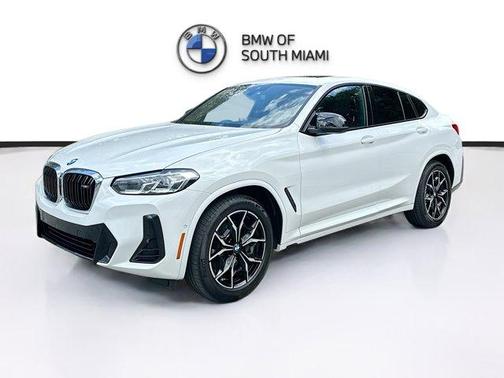 2024 BMW X4 M40i