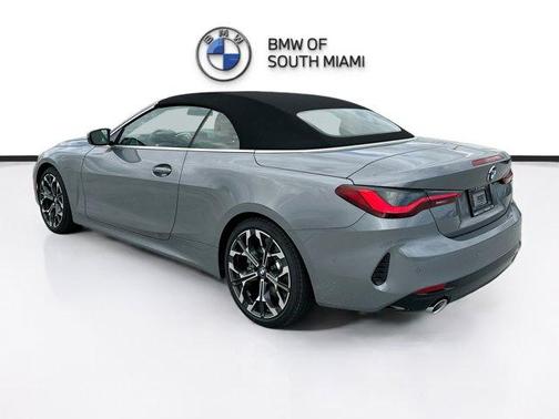 2026 BMW 430 i