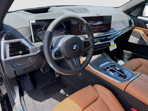 Black Sapphire Metallic 2026 BMW X5 sDrive40i