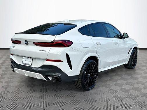 2026 BMW X6 xDrive40i