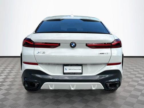 2026 BMW X6 xDrive40i