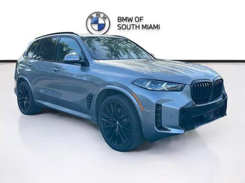 2026 BMW X5 sDrive40i