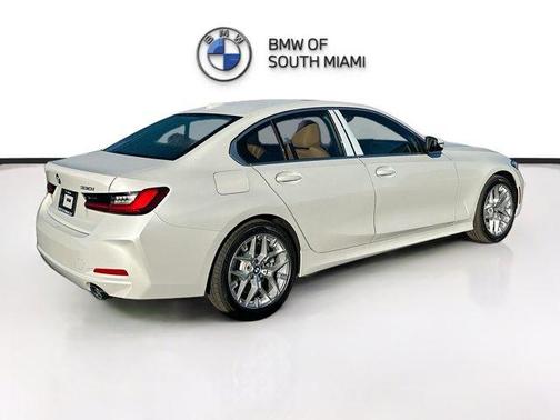 2026 BMW 330 i NA