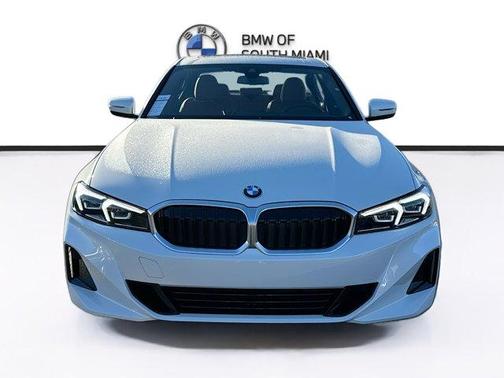 2026 BMW 330 i NA