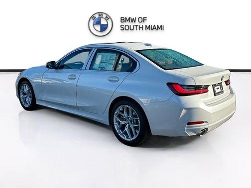 2026 BMW 330 i NA