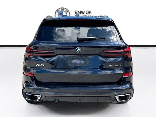 2025 BMW X5 PHEV xDrive50e