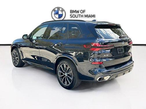 2025 BMW X5 PHEV xDrive50e