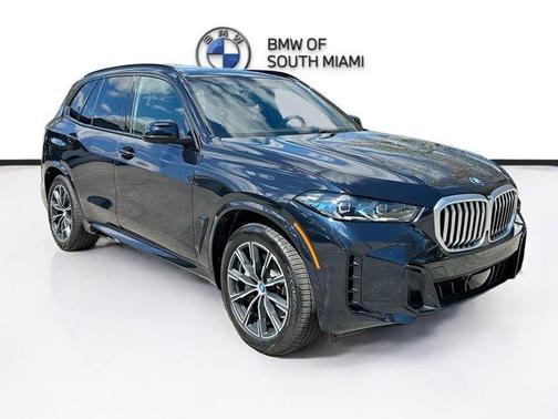 2025 BMW X5 PHEV xDrive50e