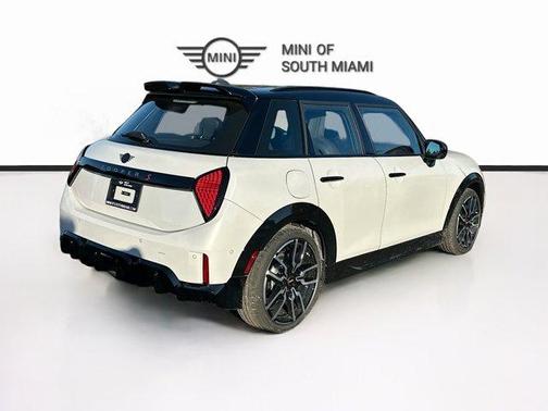 2026 MINI Hardtop Cooper S