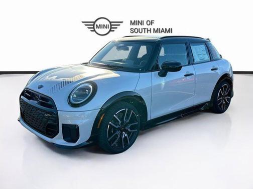 2026 MINI Hardtop Cooper S