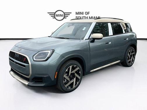 2026 MINI Countryman S