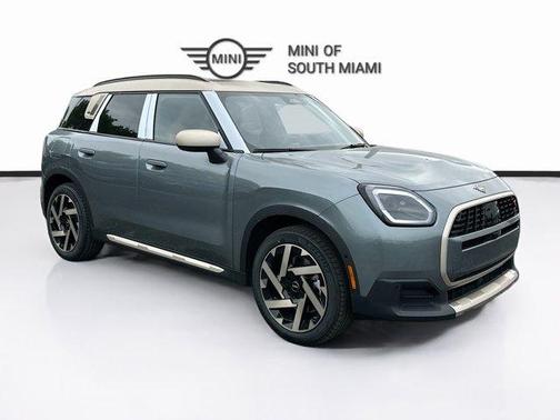2026 MINI Countryman S