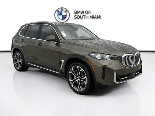 2026 BMW X5 sDrive40i