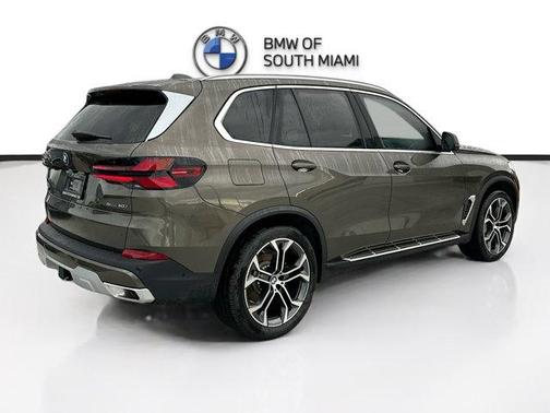 2026 BMW X5 sDrive40i