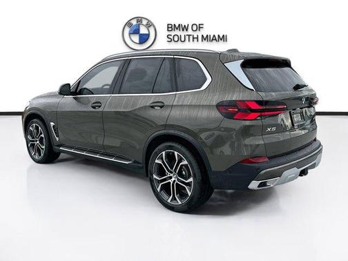2026 BMW X5 sDrive40i