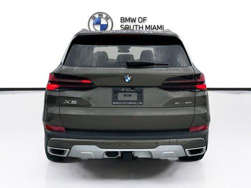 2026 BMW X5 sDrive40i