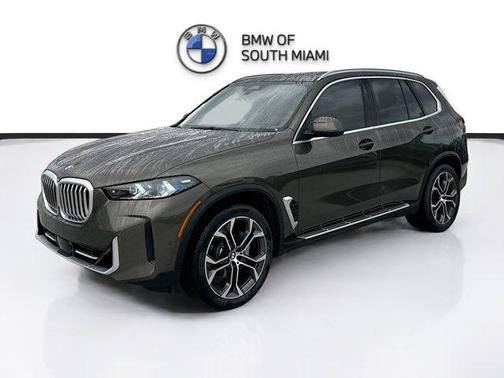 2026 BMW X5 sDrive40i