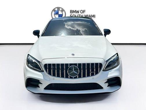 2023 Mercedes-Benz AMG C 43 Base 4MATIC