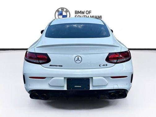 2023 Mercedes-Benz AMG C 43 Base 4MATIC