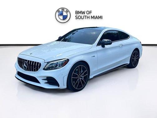 2023 Mercedes-Benz AMG C 43 Base 4MATIC