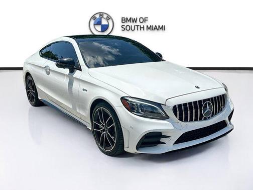 2023 Mercedes-Benz AMG C 43 Base 4MATIC