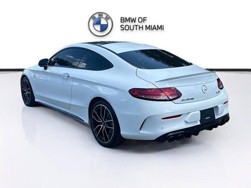 2023 Mercedes-Benz AMG C 43 Base 4MATIC