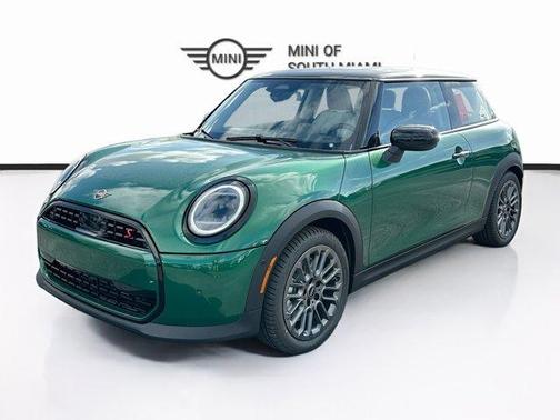 2026 MINI Hardtop Cooper S