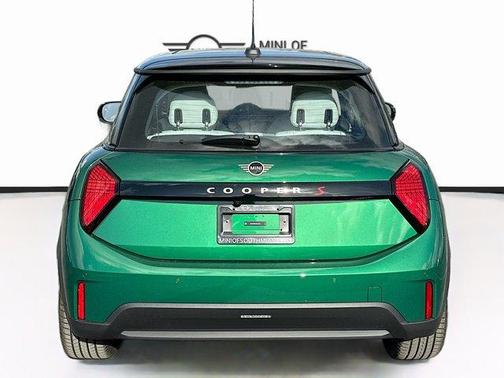 2026 MINI Hardtop Cooper S