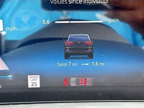 Black Sapphire Metallic 2026 BMW X5 M60i