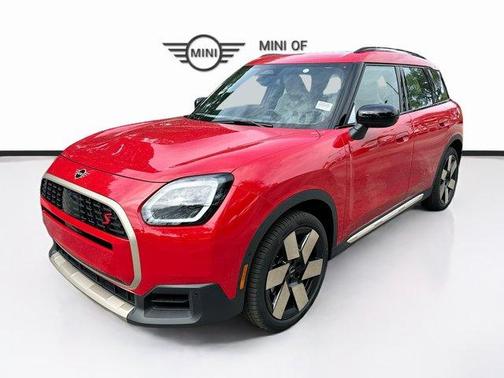 2025 MINI Countryman S