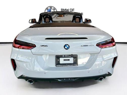 2026 BMW Z4 sDrive30i