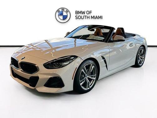 2026 BMW Z4 sDrive30i