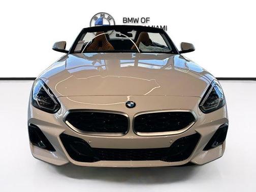 2026 BMW Z4 sDrive30i