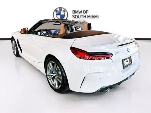 2026 BMW Z4 sDrive30i