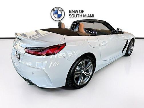 2026 BMW Z4 sDrive30i