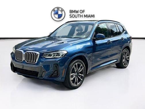 2024 BMW X3 sDrive30i