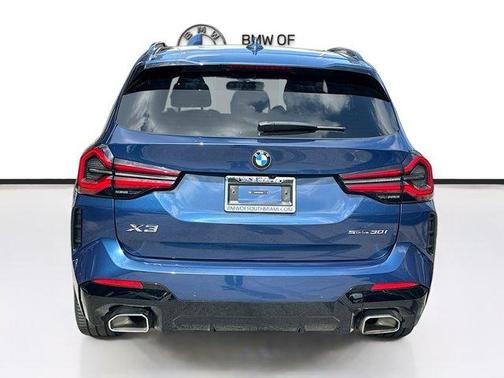 2024 BMW X3 sDrive30i
