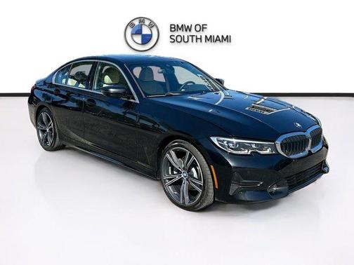 2020 BMW 330 i