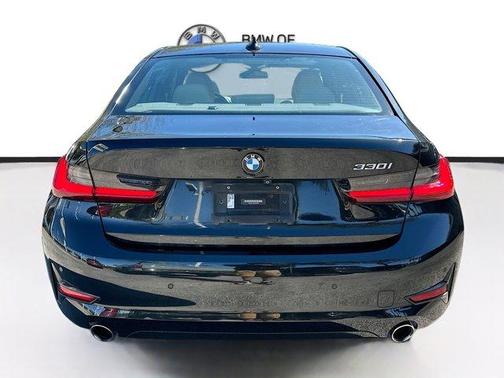 2020 BMW 330 i