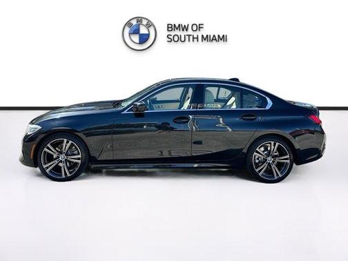 2020 BMW 330 i