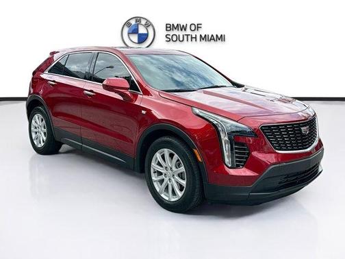 2023 Cadillac XT4 Luxury