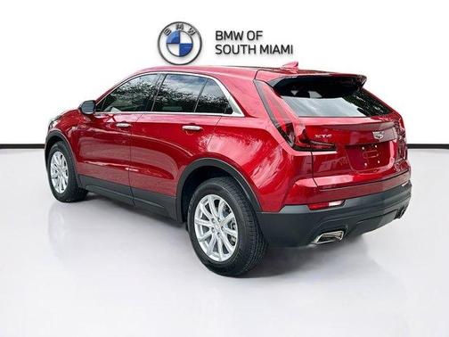 2023 Cadillac XT4 Luxury