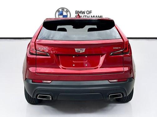 2023 Cadillac XT4 Luxury