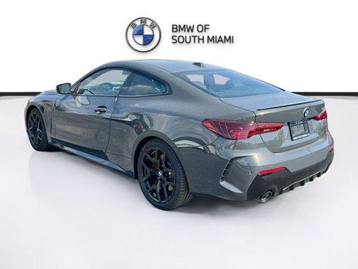 2026 BMW 430 i